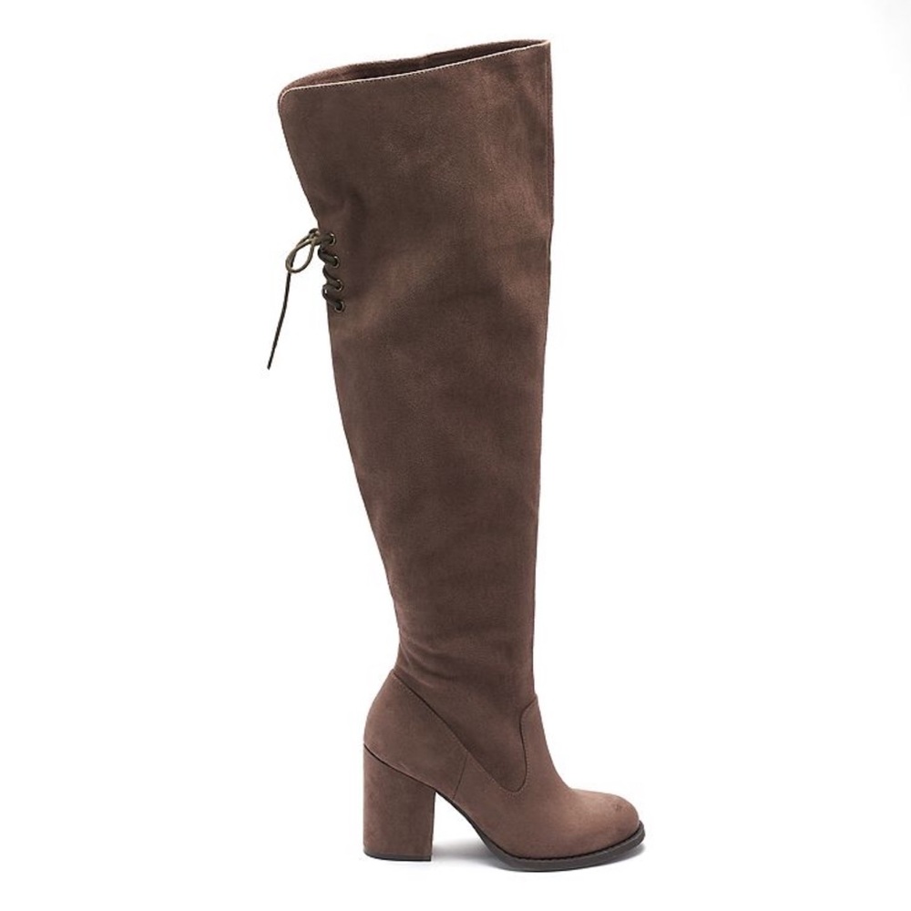 NEW SO Over-the-Knee Boots